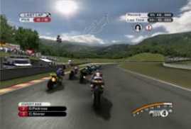 MotoGP 08 Demo