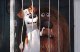 The Secret Life of Pets 2016