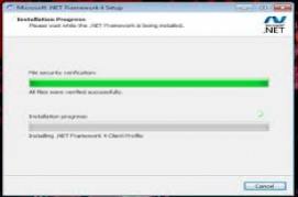 Microsoft NET Framework 4