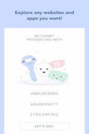Betternet Free VPN 3