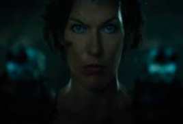 Resident Evil: Final Chapter 2017