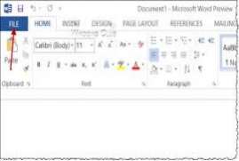 Microsoft Office 2013