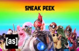 Robot Chicken season 8 episode 8