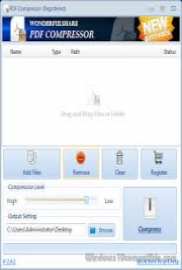 Free PDF Compressor 1