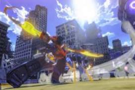 Transformers The Game