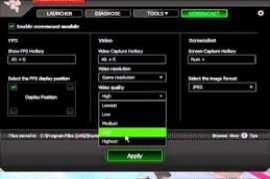 Razer Game Booster 4