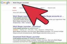 Multi Skype Launcher 1