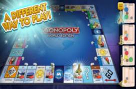 Monopoly Here & Now Edition